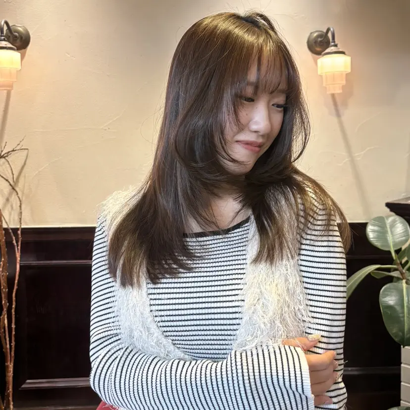 ユウリ/立川 美容師/モデル募集の掲載