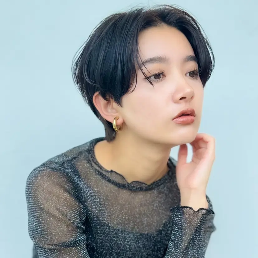 ショート/ボブ/縮毛 三上達大の掲載