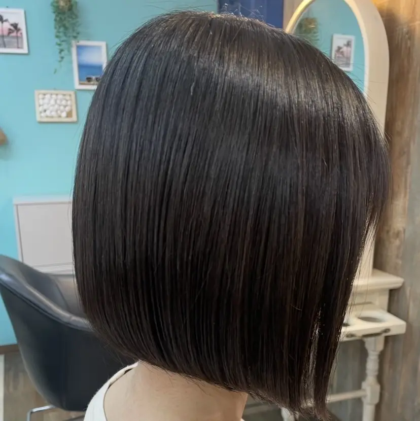 急募SHOKI ボブ美容師の掲載