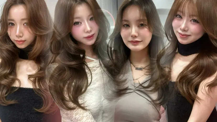 原宿／ワンホンヘア SAAYA🖤の掲載