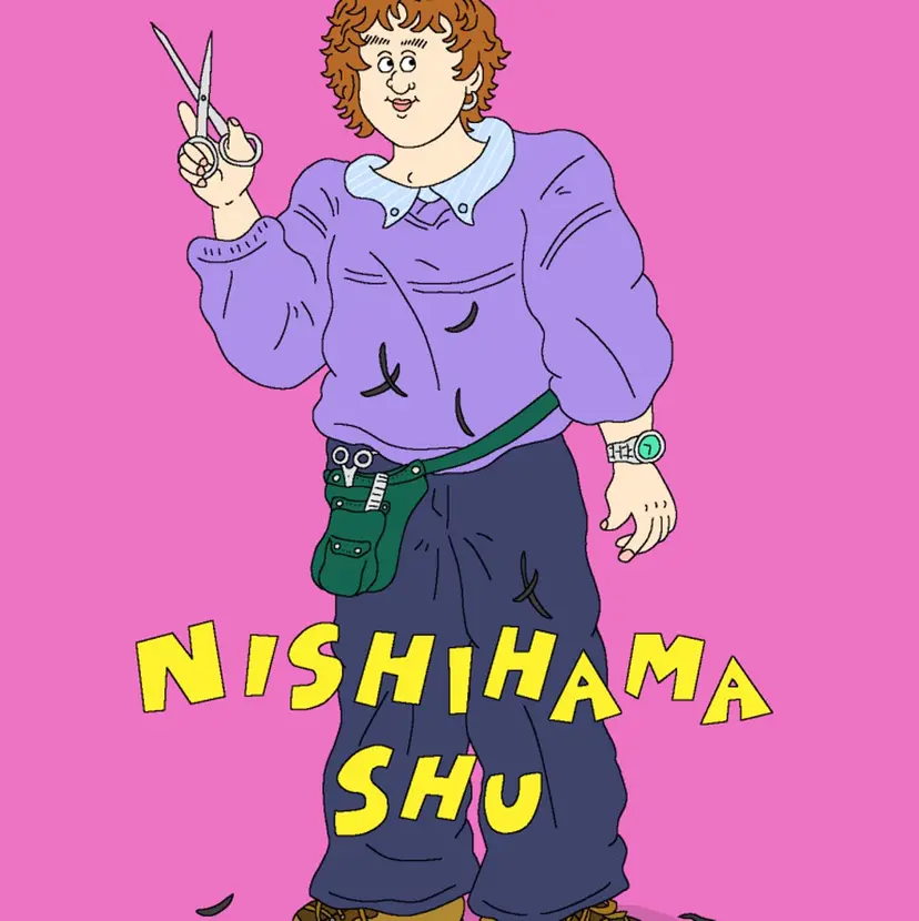 SHU｜レイヤー カット/パーマの掲載