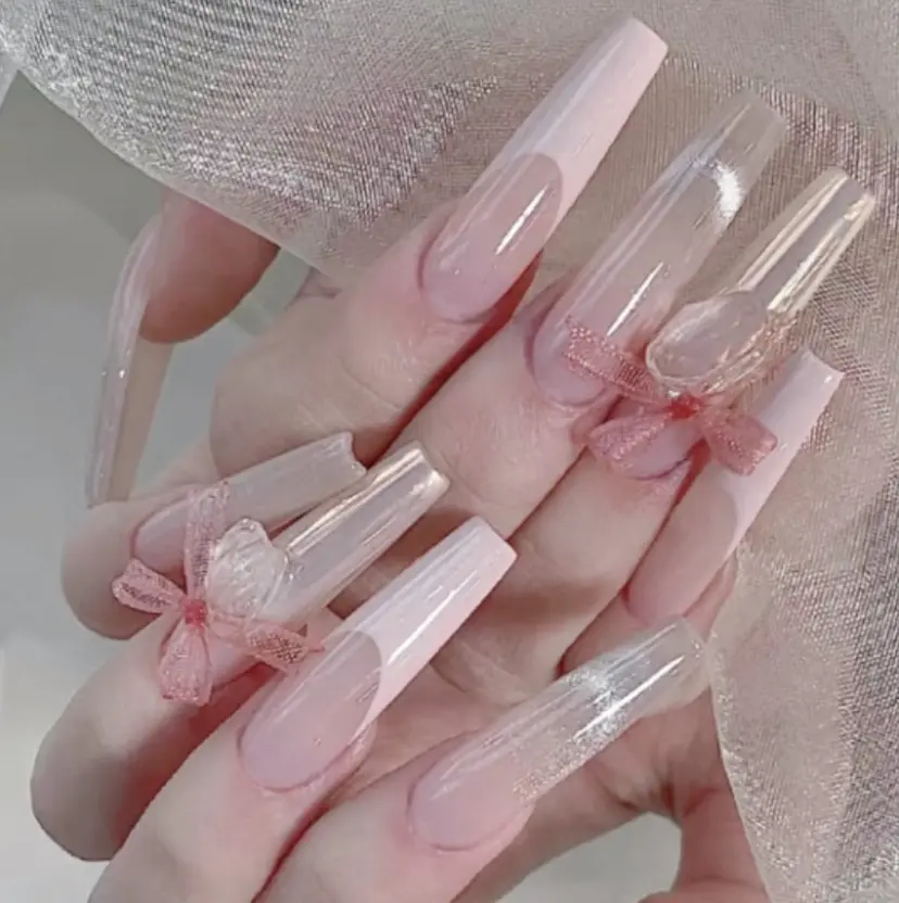 AND Nail 長さだし専門店の掲載