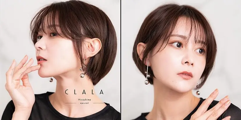 CLALA eye&nailの掲載