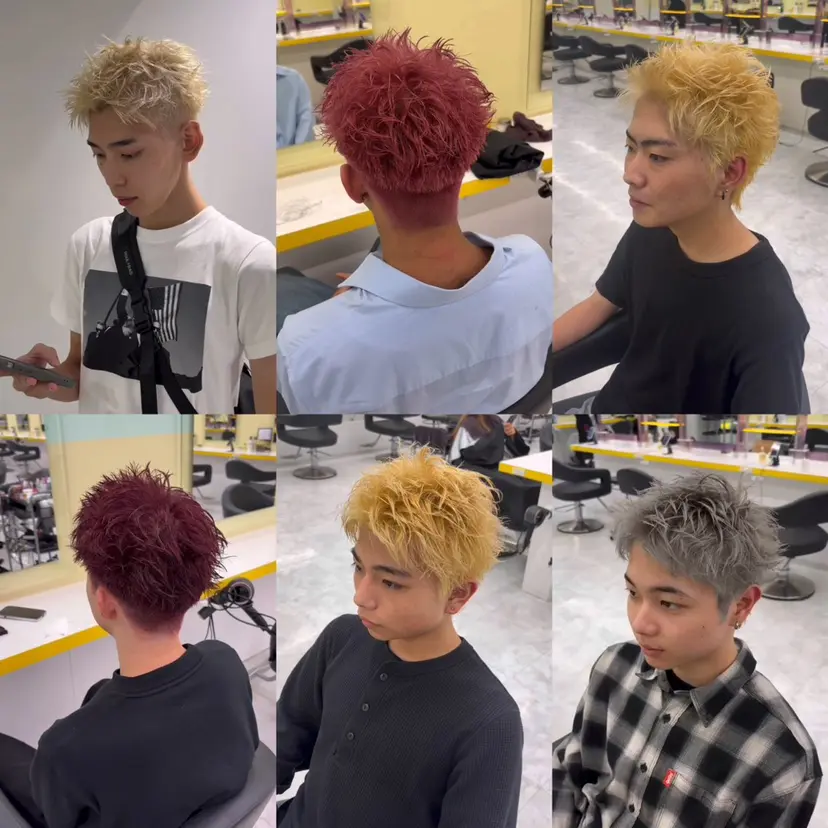 横浜メンズ職人/ 久保大和の掲載