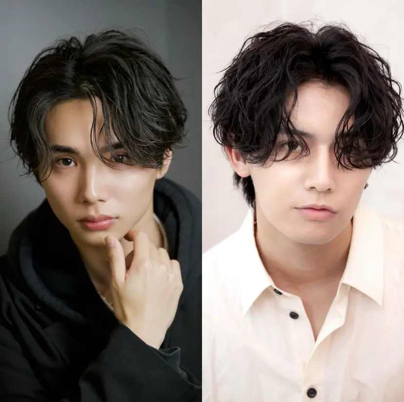 【公式】Men's salonLUCEYの掲載