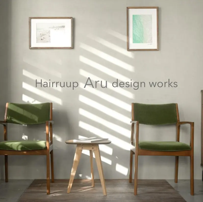 hair ruup /せいなの掲載