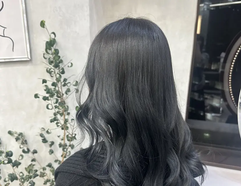 カット縮毛モデル募集 hina🪐˚✧₊⁎の掲載