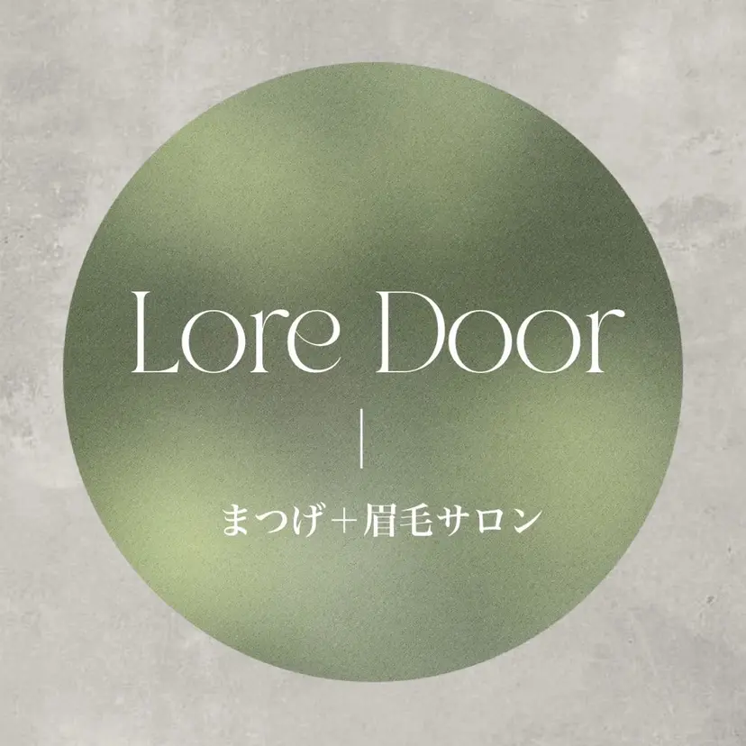 Lore Doorの掲載