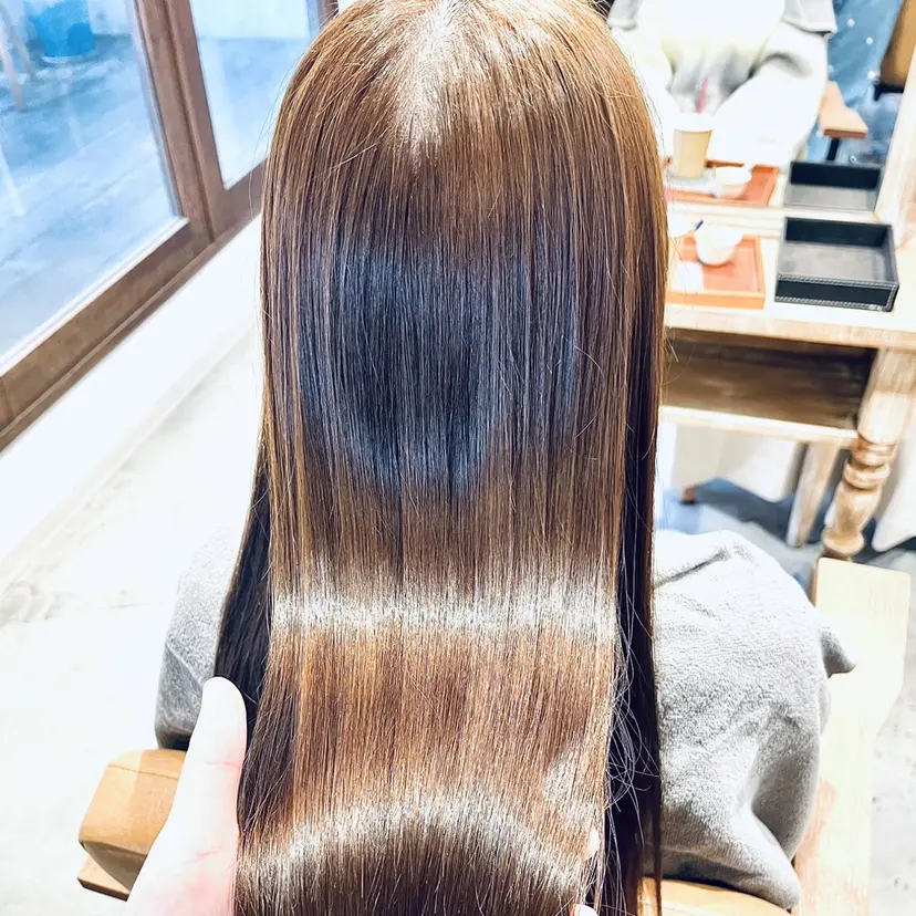 美髪になりませんか？ ，，mikuの掲載