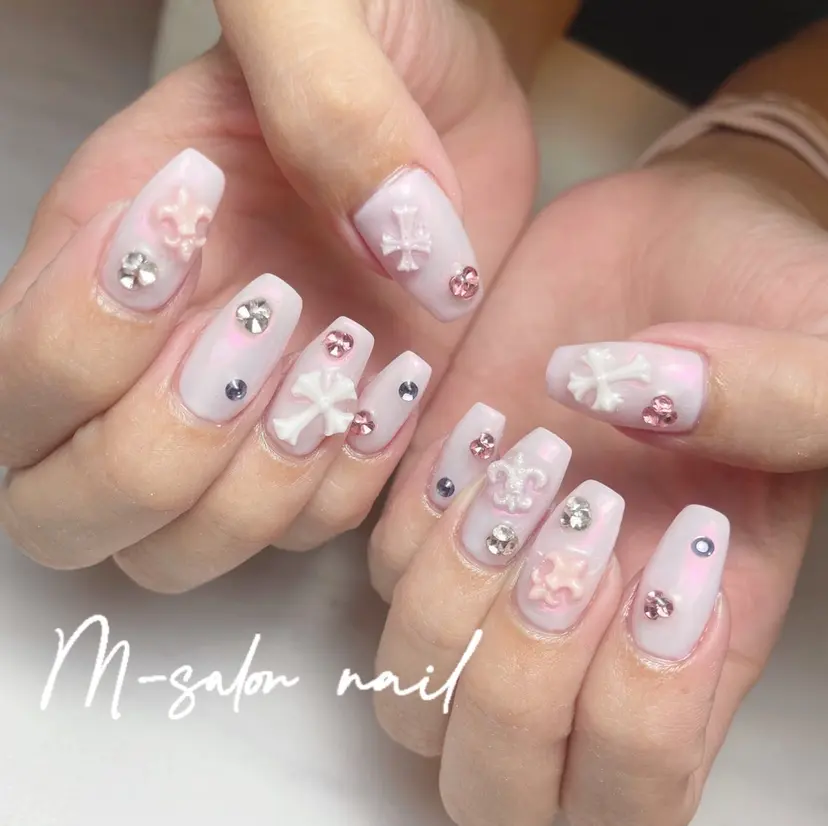 韓国/網紅/パーツ M-salonの掲載