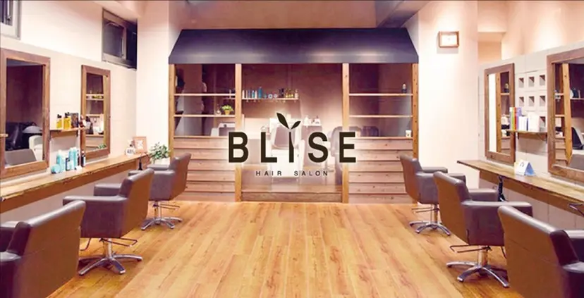 BLISE Akazawaの掲載