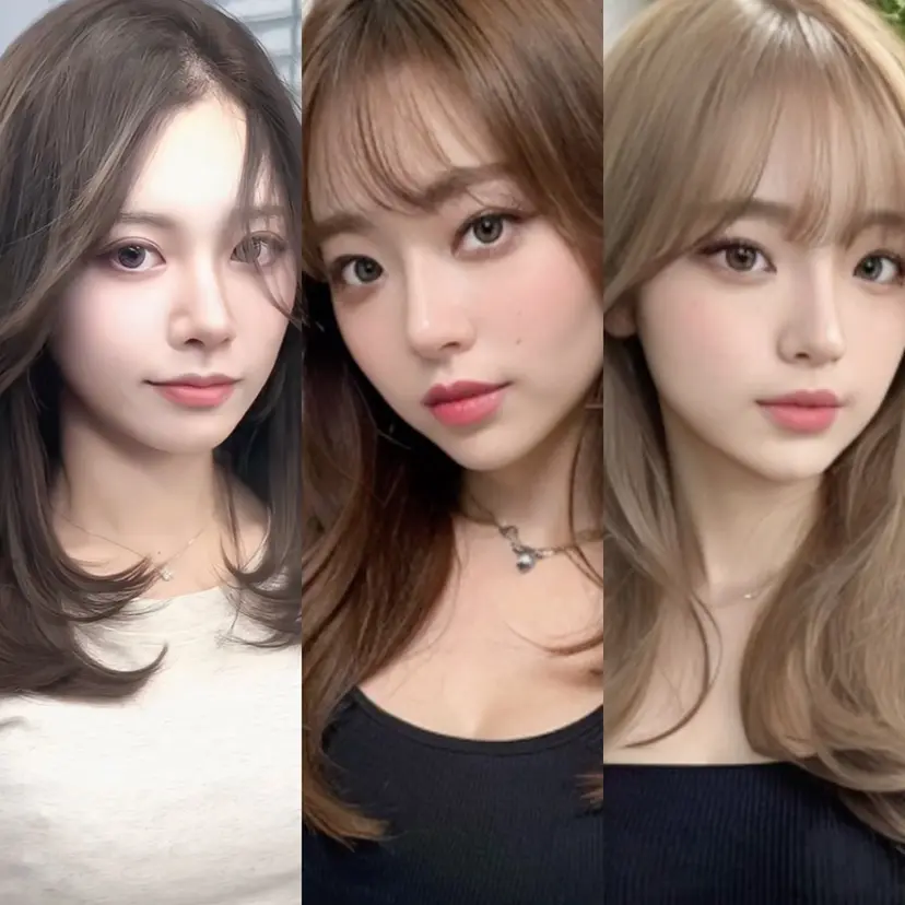 uniii/新宿 髪質改善/縮毛矯正の掲載