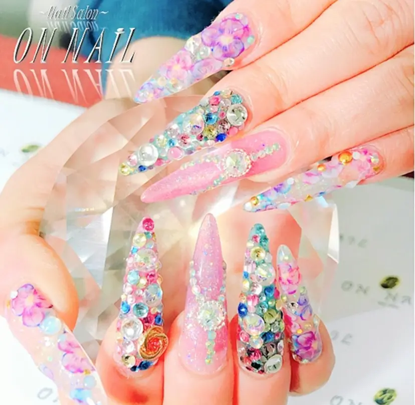 Nail&Eye ONNAILの掲載