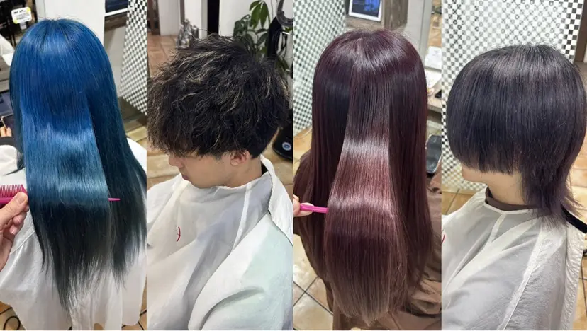 Rina/似合う × なりたい、叶えます。の掲載