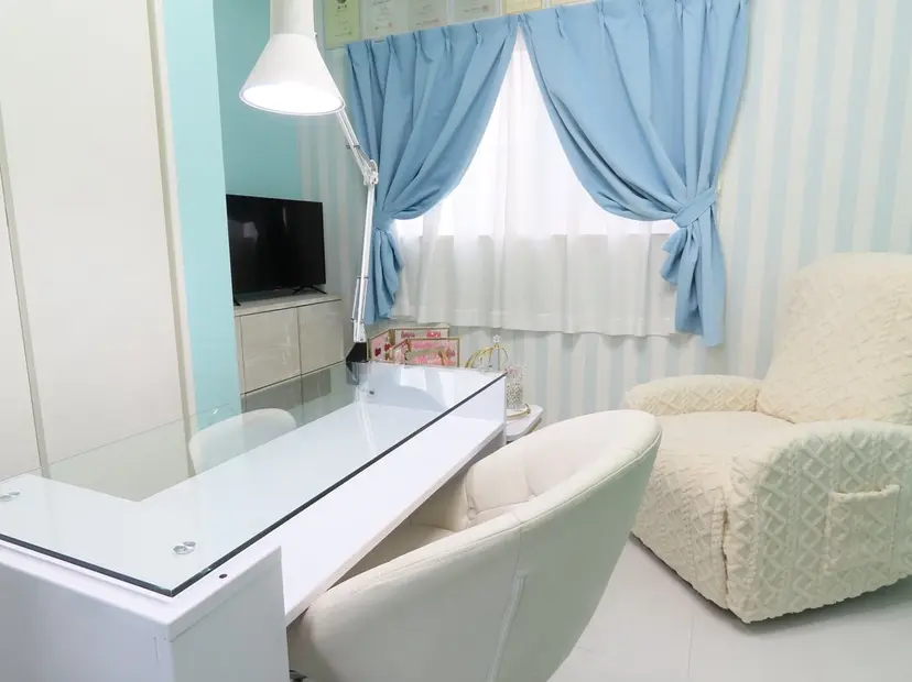 Nail&Spa émuの掲載