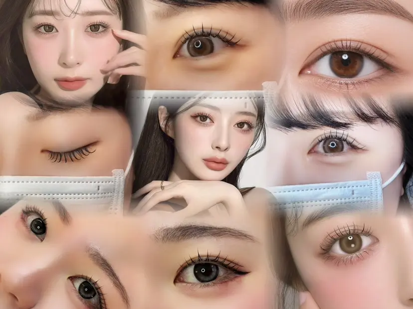 束感まつ毛/京都 優春🎀💭の掲載