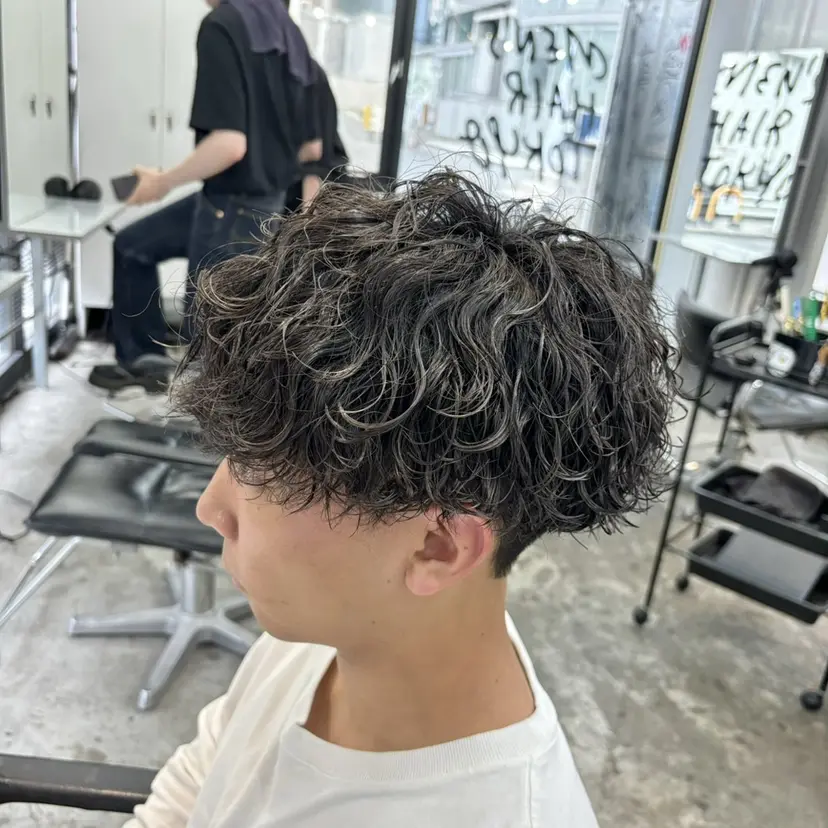 メンズ特化美容師/ 藤戸 椋の掲載