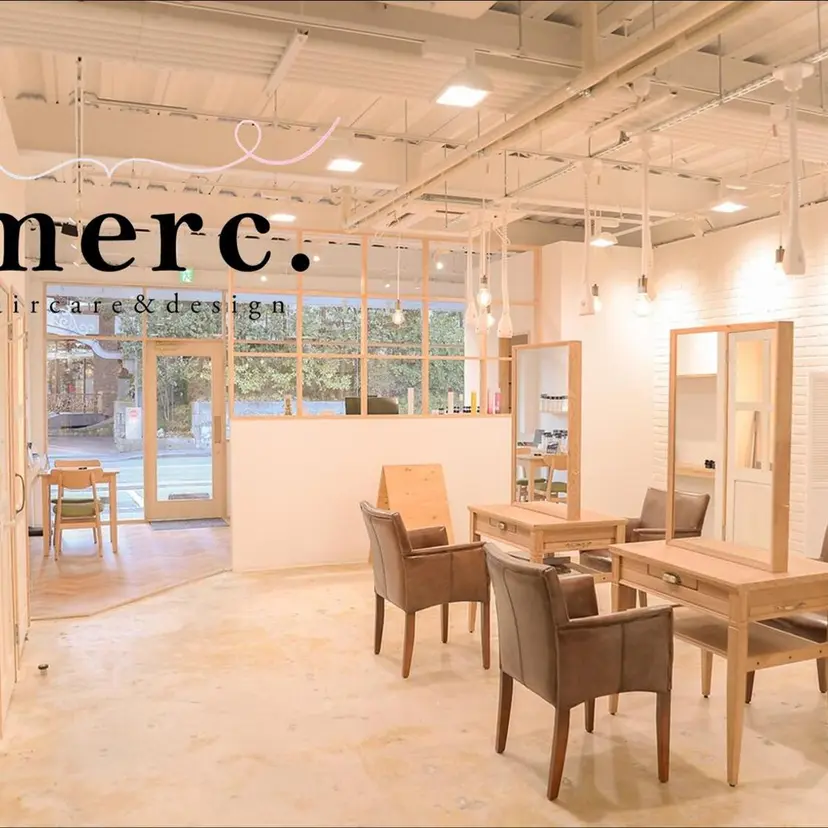 merc.🌿✨ いとうりかの掲載