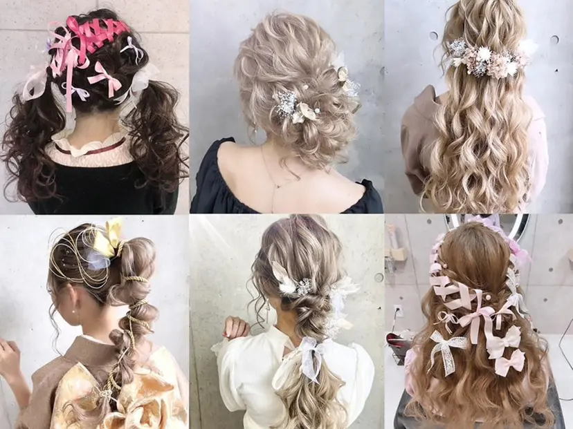 lien ヘアサロンリアンの掲載