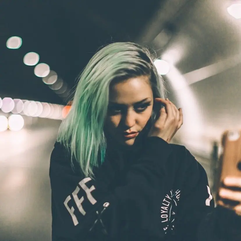 ✨原宿ハイトーン ブリーチ職人菊池の掲載