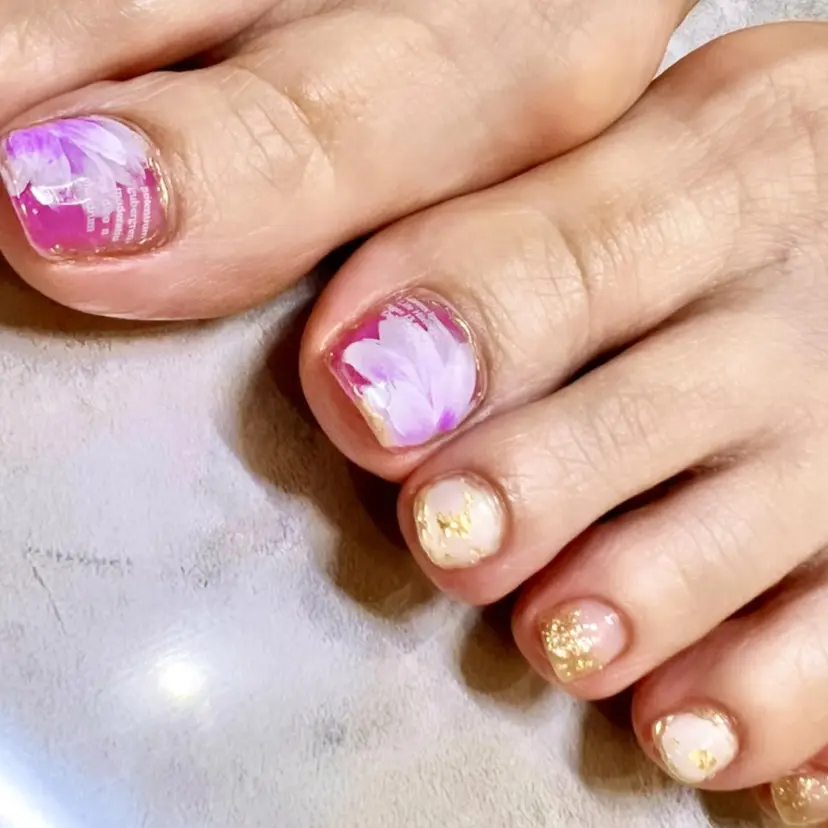 Ritzy nailの掲載