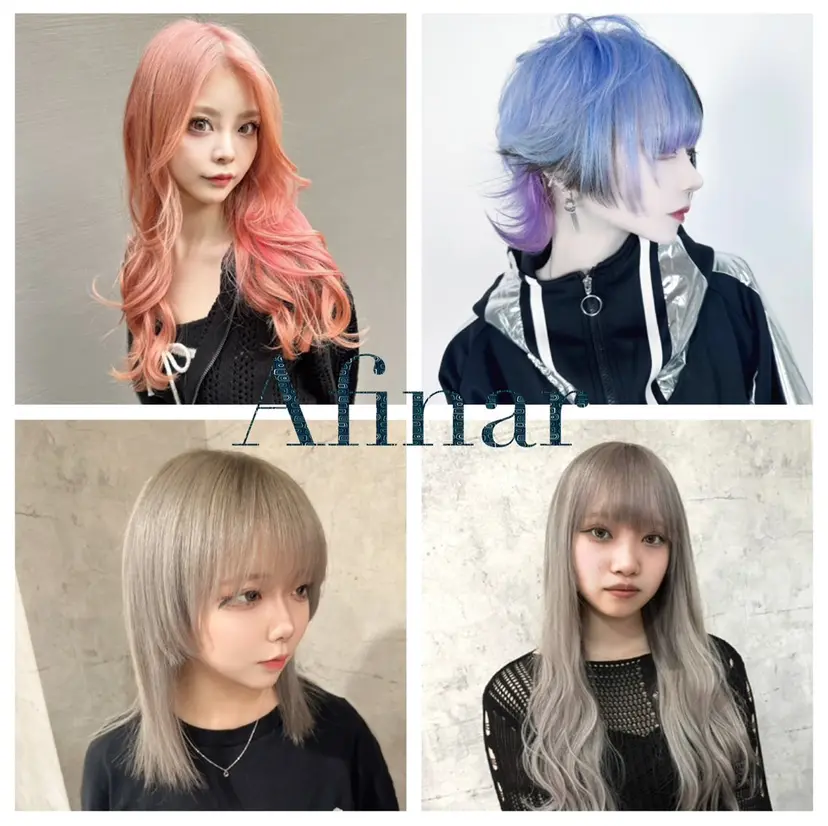 レイヤー/ウルフ ハイトーンhiroの掲載