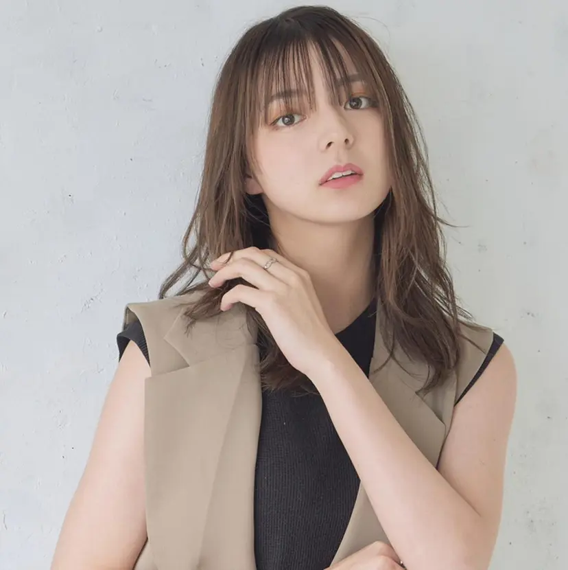 新宿/髪質改善/ 阿久津凜の掲載