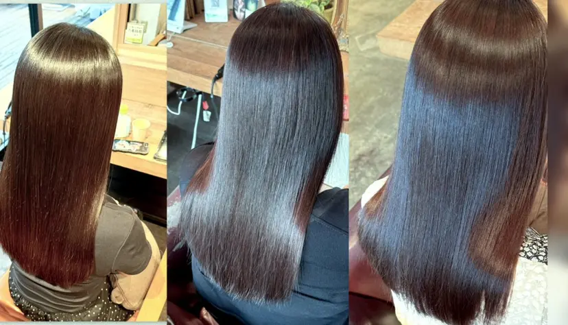 髪質改善/美髪矯正 林田和真の掲載