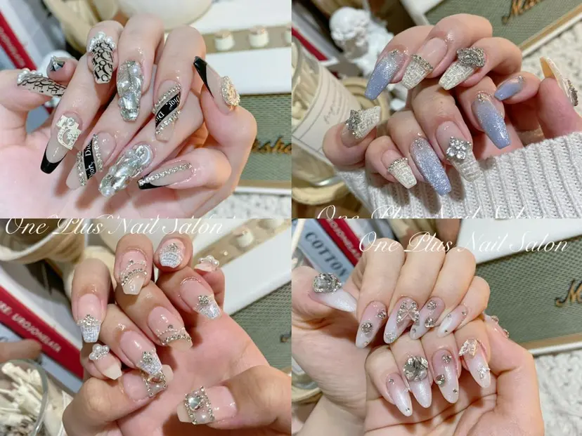 One Plus Nail Salonの掲載