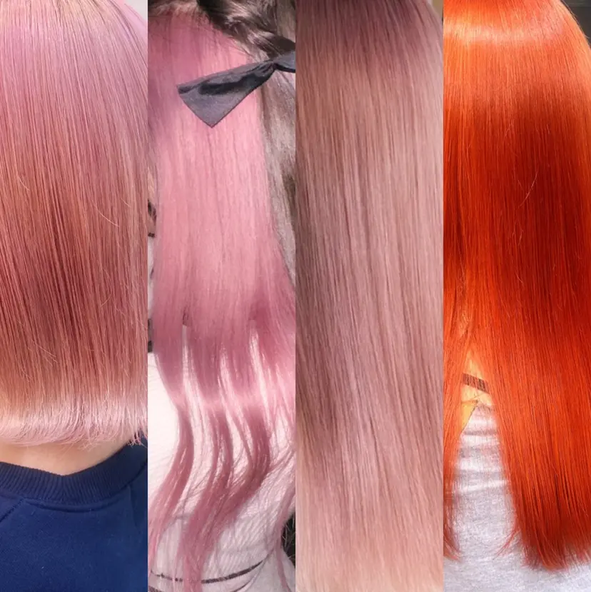 ハイトーン💗ピンク 🛼ベージュ🍀の掲載