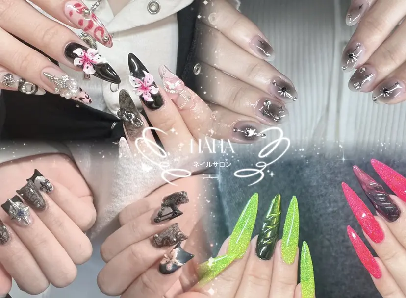 Seii NAILSの掲載