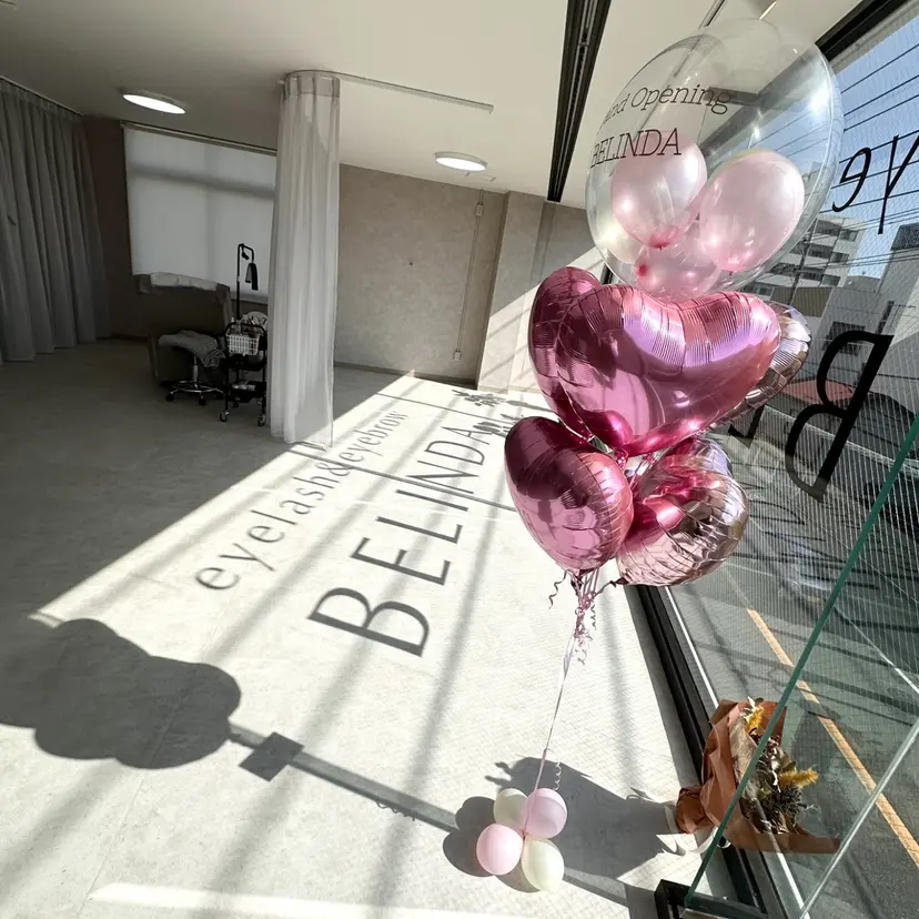 BELINDA あこの掲載