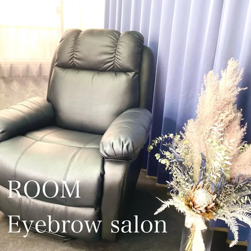 ナチュラル眉専門 眉毛サロンROOMの掲載