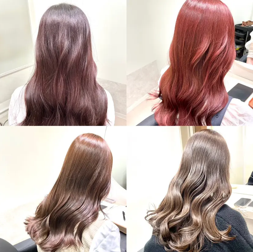 ウサミ/髪質改善 酸性ストレート🌈の掲載