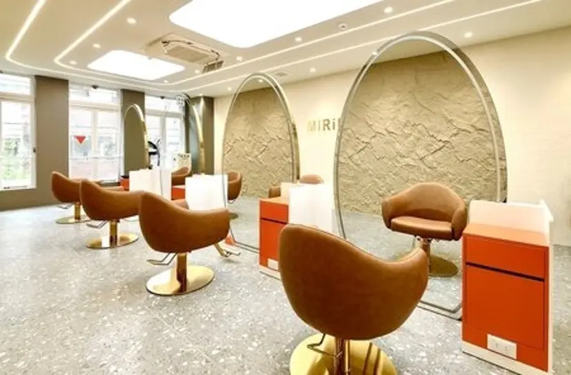 透明感カラー/艶髪/ エクステ/HIROの掲載