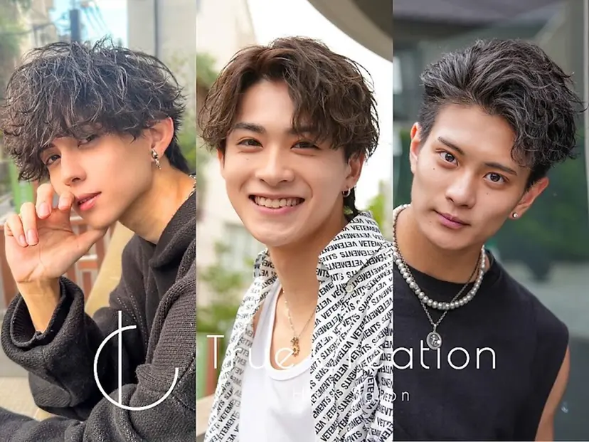 メンズ特化美容師/ 四辻 凱斗の掲載