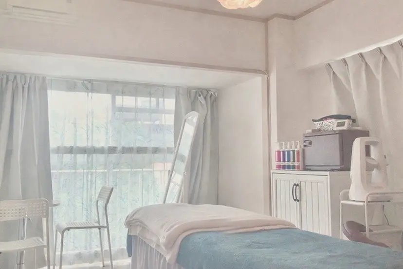 LUANA 美肌脱毛+Skinの掲載