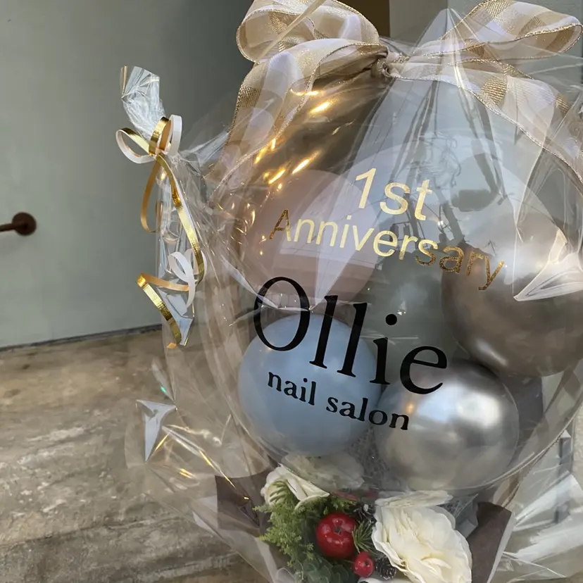nail salon Ollieの掲載