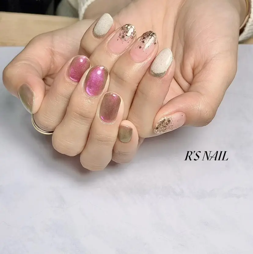 R‘S NAIL nail salonの掲載