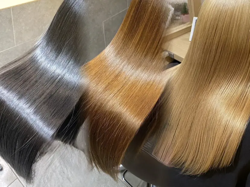 【うねり/広がり/ 縮毛矯正】💟まなみの掲載