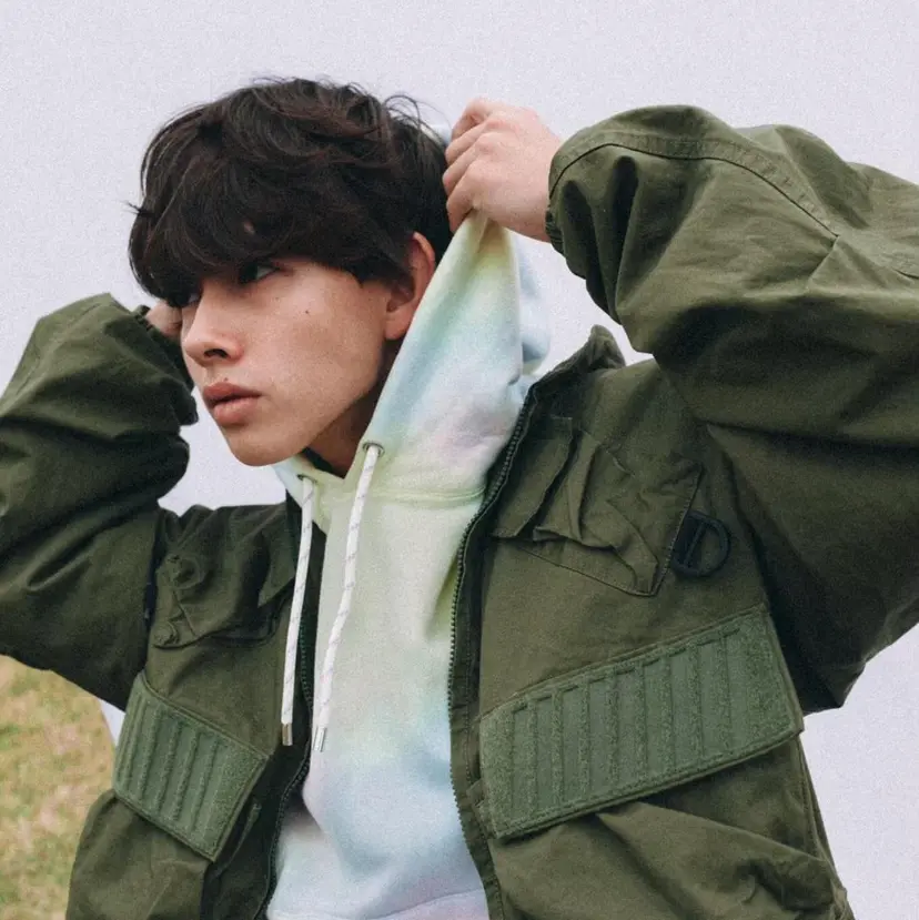 メンズStylist 山根慧の掲載