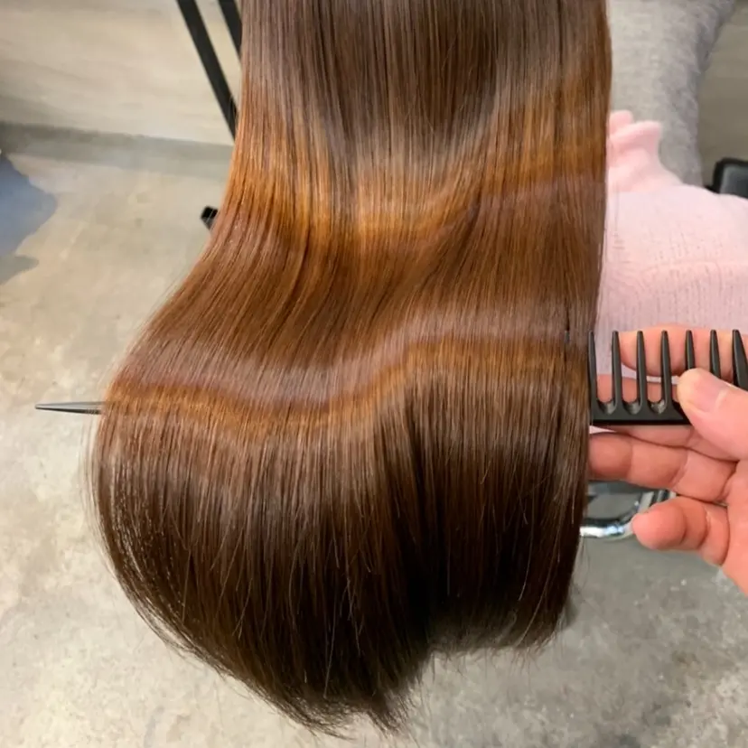 🍎縮毛矯正特化🍎 にしごおりの掲載