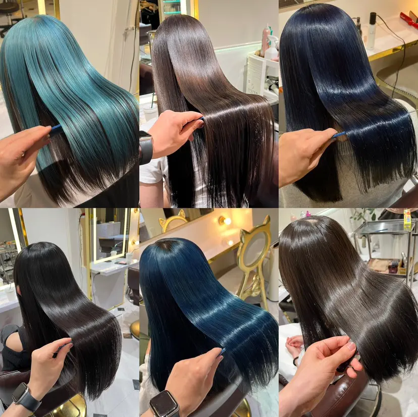 髪質改善･縮毛矯正 特化･ユウシンの掲載