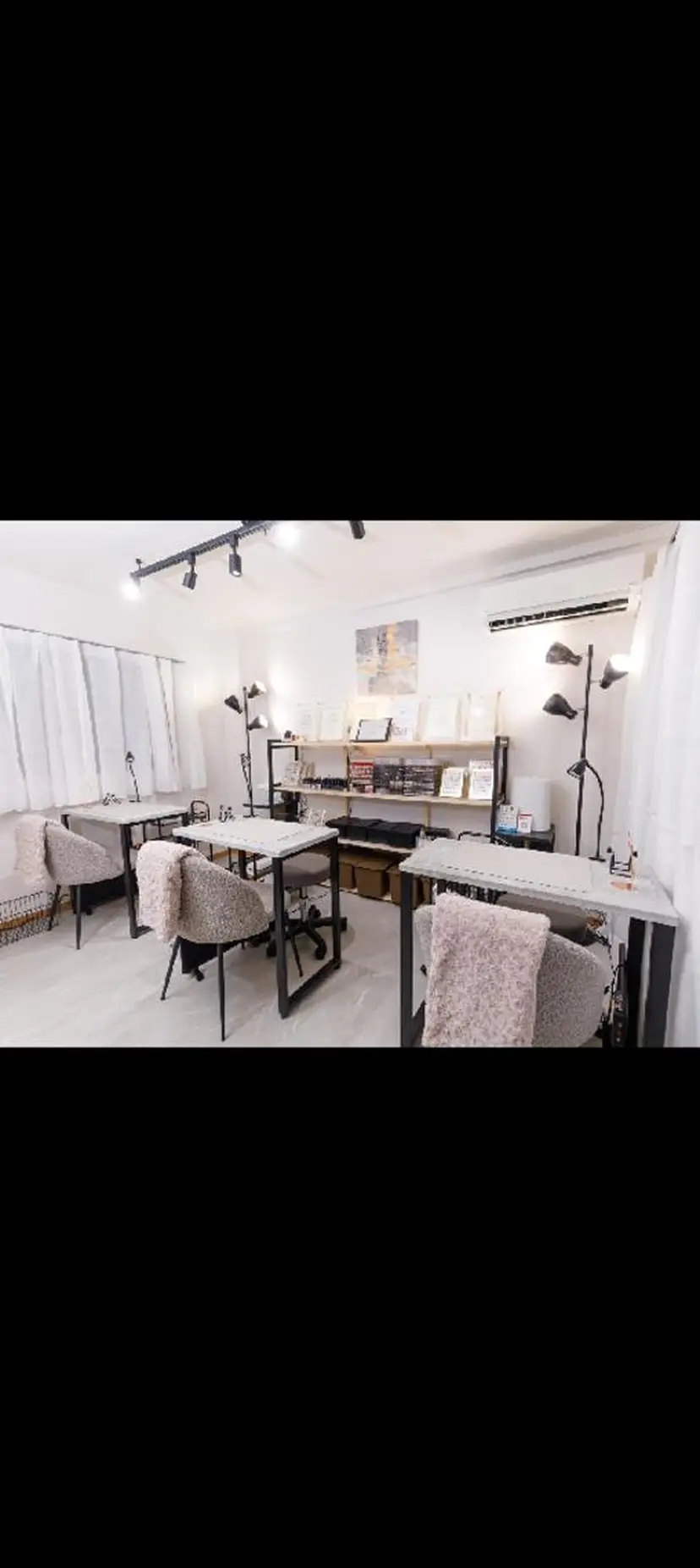 nefureru nailsalonの掲載