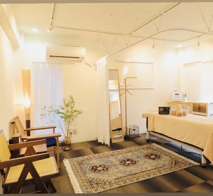 tresor ビューティーサロンの掲載