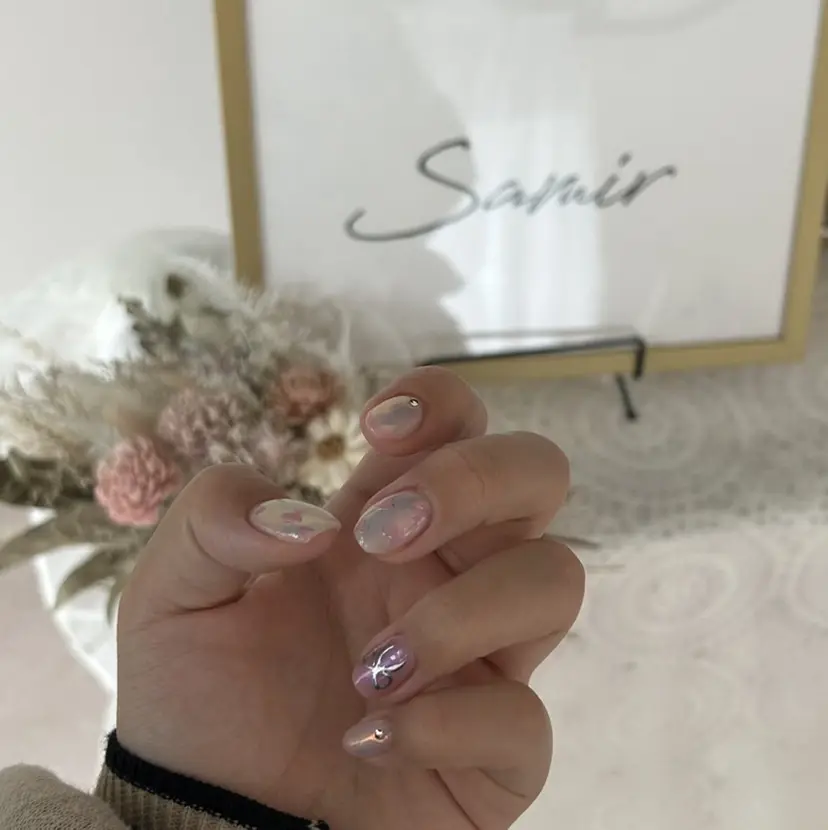 Nailist Sayaの掲載