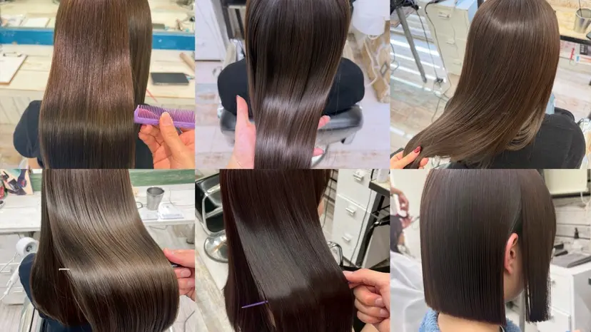 透明感カラー/ 髪質改善🌼ruriの掲載