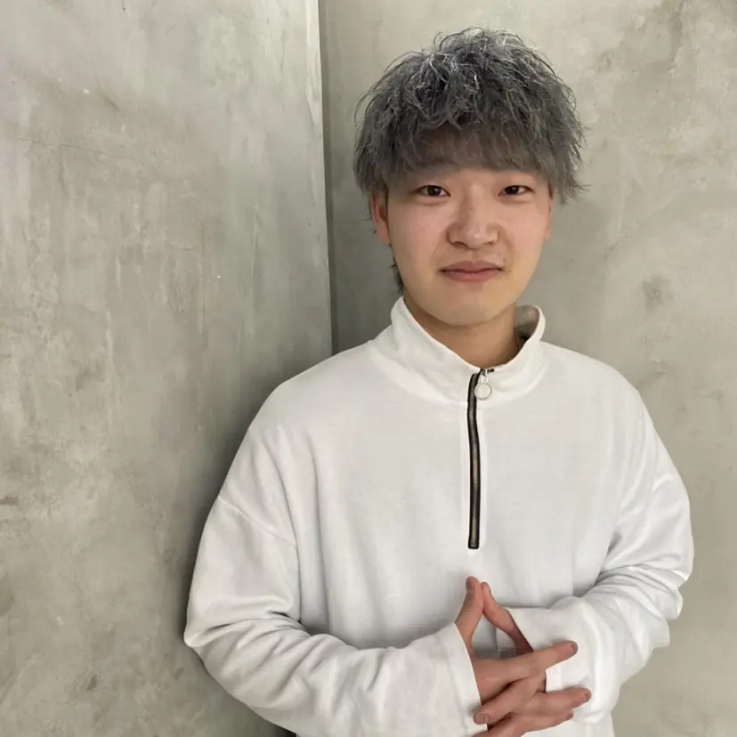 【縮毛矯正髪質改善】 中山健太の掲載