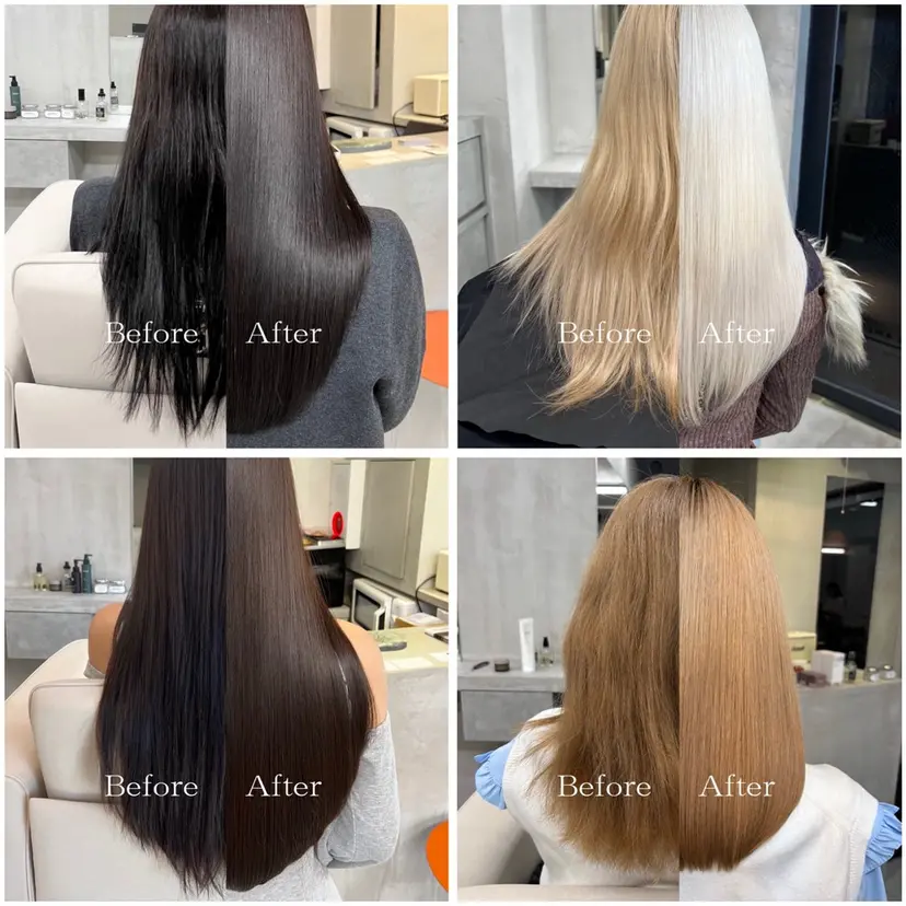 韓国発プリンセスケア 艶神/髪質根本改善の掲載