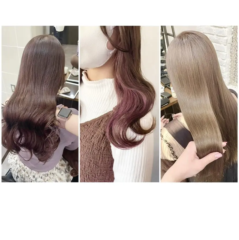 🎀韓国ヘア Riho🎀の掲載